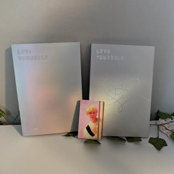 BTS Answer Version E Album - Picture 1 of 1